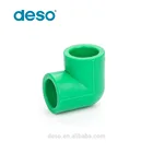 Reduced Pipe Fitting 2020 Hot Slaes PPR 90 Reduced Elbow Pipe Fitting With ISO15874 AENOR Certicifates