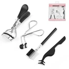 Eyelash Eyelash Tools HOT Wholesale Beauty Tool Multi-function Eyelash Curler Set Accessory 4 Pieces