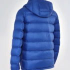 Winter Coat OEM Service Winter Men Warm Outdoor Down Jacket With Zipper Coat