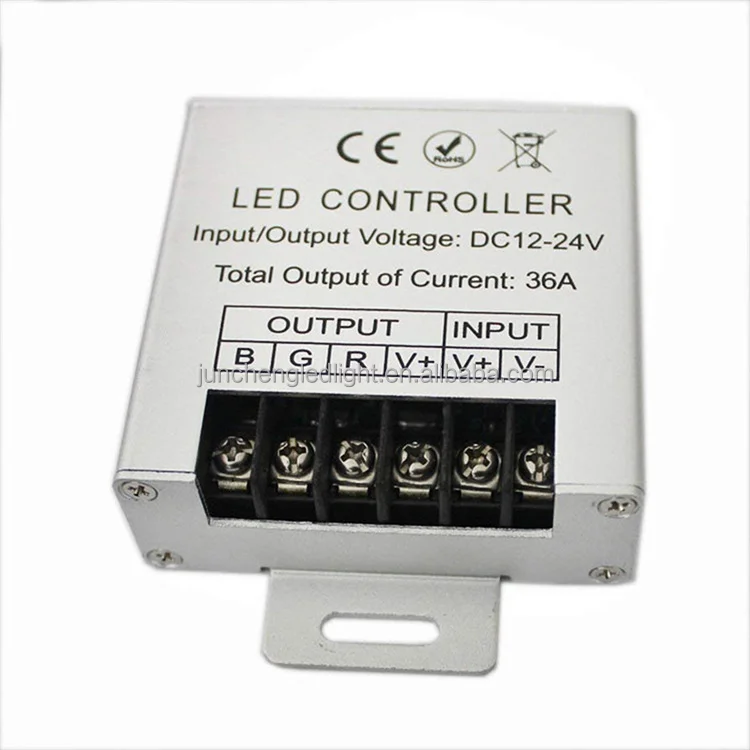 led strip with control 20 meters