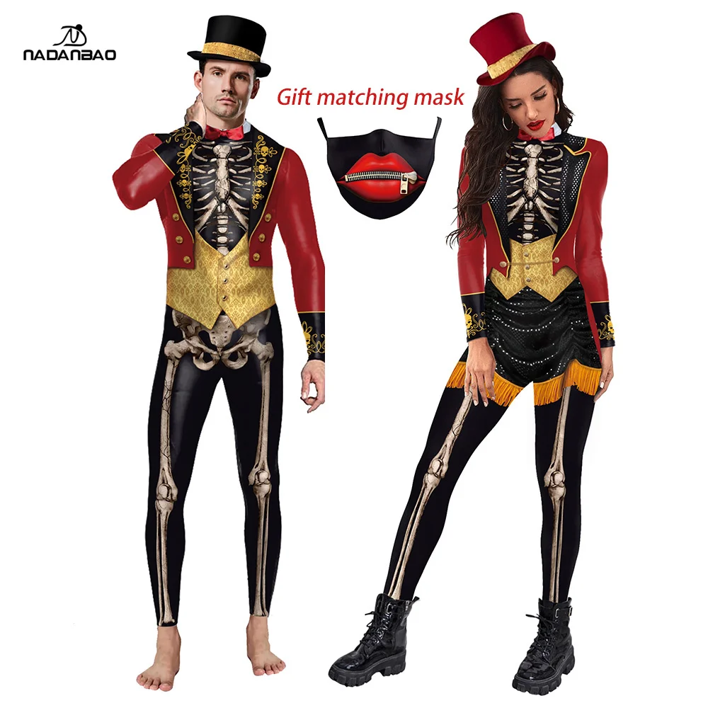 Mens Skeleton Ringmaster Costume Ubicaciondepersonascdmxgobmx