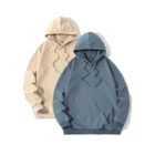 Men Pullover Custom Private Logo Blank Hoodies Many Color Options Black Grey Beige Hoodie Unisex Men And Women Hoodies