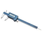 Digital Calipers Dasqua 150mm Stainless Steel IP67 Oil Proof Big Screen Digital Caliper