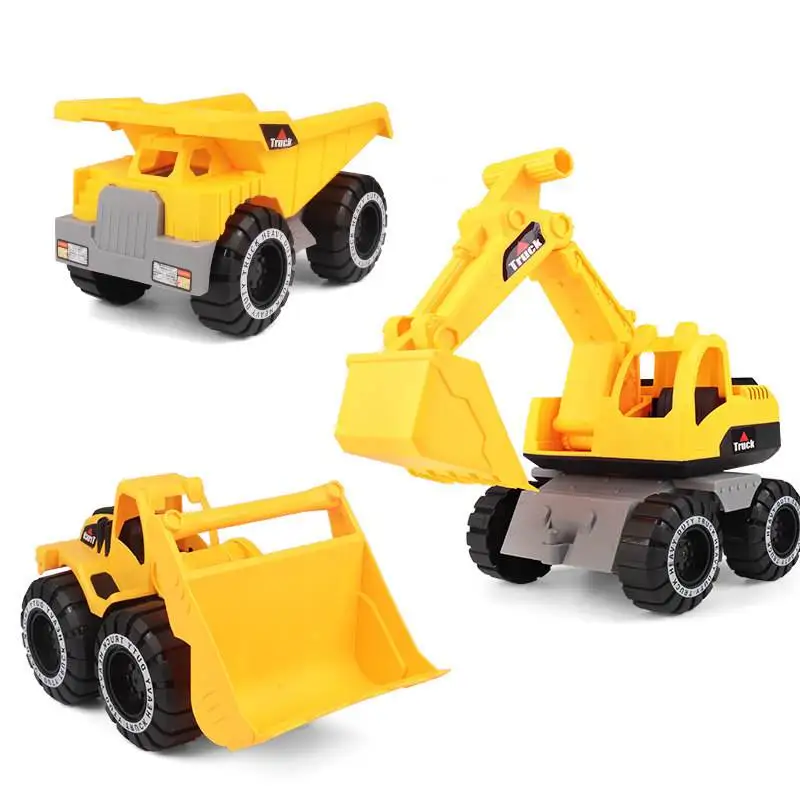 construction digger toys