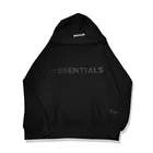 Men Pullover Plain Hoodie Premium Sublimation Cotton Plain Letter Street Hip Hop Men Fashion Hoodie