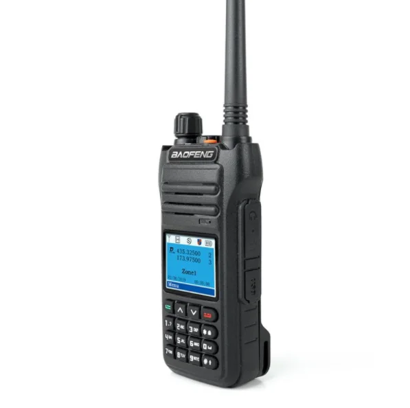 Multi function DMR radio BF DM-1706 digital walkie talkie handheld ham radio for amateur hottest dmr