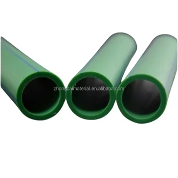 Good Price Factory Supply High Density Polypropylene Pipe Korea Hyosung Material Ppr Hot And Cold Water Pipe Dn