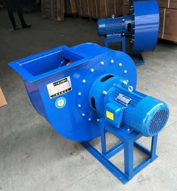Centrifugal Blower, Stainless, Steel - detail 6