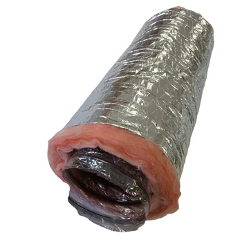 Flexible Duct Ft And Ft Bags All Sizes R R R Flex Duct Flex