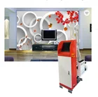 Printer Vertical Uv Ink Wall Printer 3d Wall Printer Painting Machine