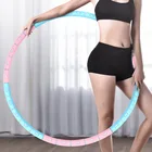 Hoops Hula Ring Galvinzed Steel Style Hula Custom Color 1.2kg Pink Blue Hola Ring Hoops