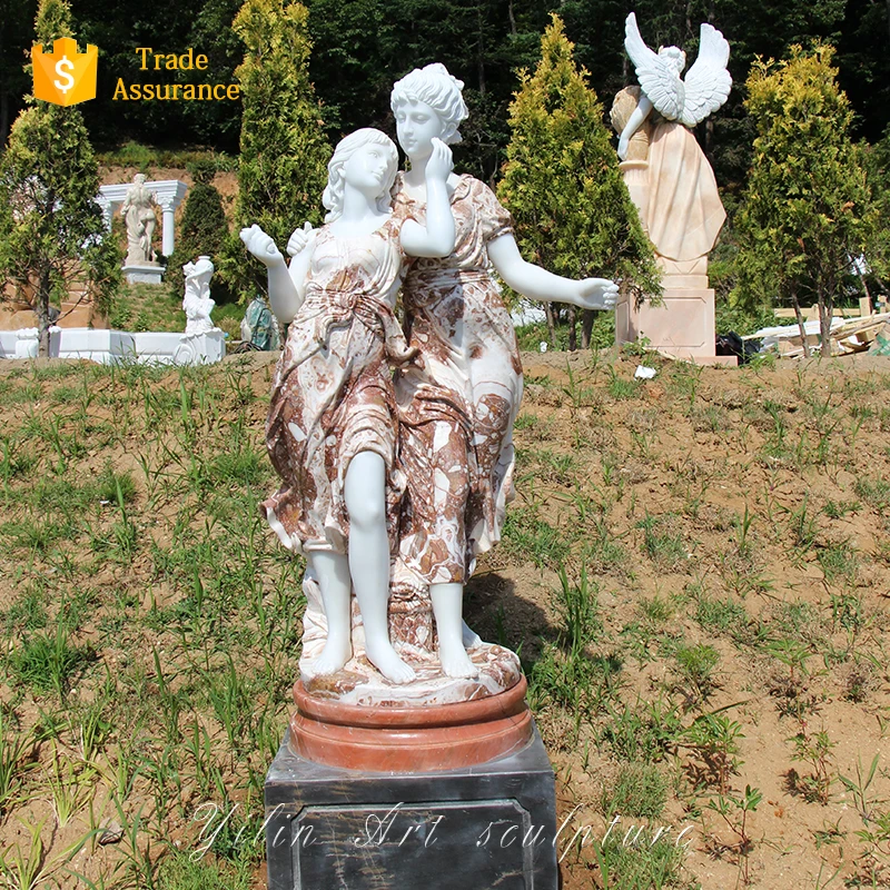 Custom Outdoor Life Size Stone Carved Sculpture Marble Nude Woman Statues Buy Marble Statue