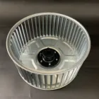 Wing Direct Wholesale China Rowmachine Multi - Wing Centrifugal 15.7 Inch B Type Galvanized Fan Wheel