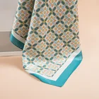 Scarves Scarves Promotional Digital Printing Silk Scarves Custom Designer Styles Silk Scarf For Ladies
