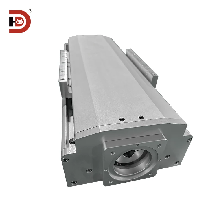 210 Profile Precision Screw Slide Module Cross Worktable Cantilever Robotic Arm Linear Module Customization supplier