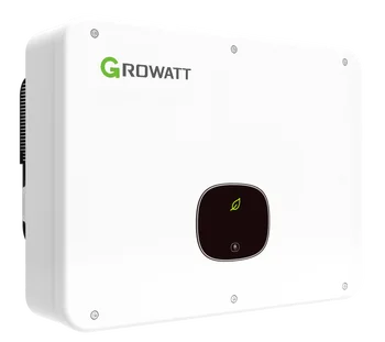 Growatt Mid Ktl X On Grid Dual Mppt Hybrid Solar Inverter Three