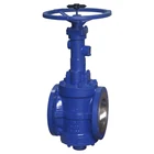 Asme Valve Best Selling ASME B16.34 DBB Plug Valve
