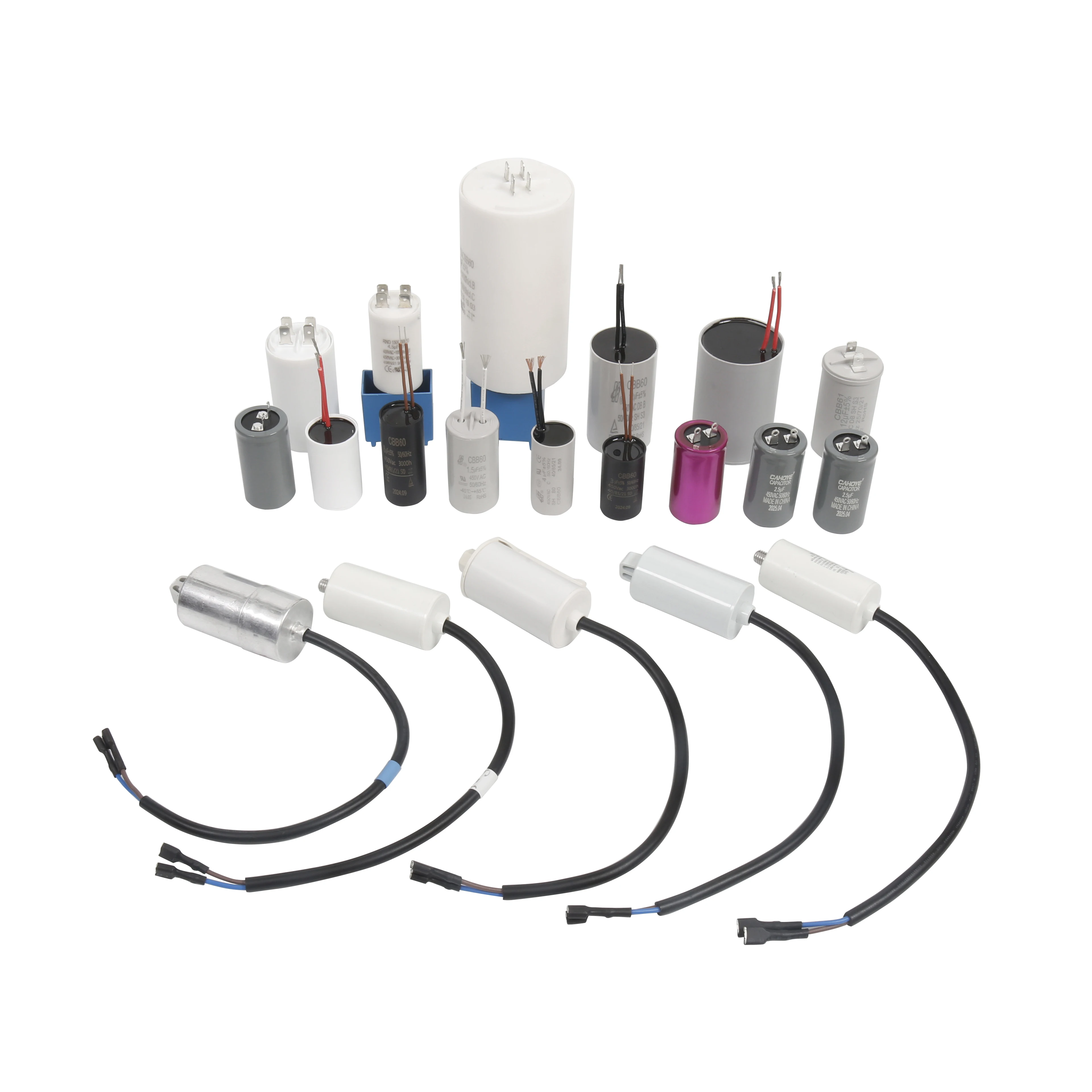 Cbb60 Industrial Fan, 2UF, 3UF, 4UF, 8UF - detail 4