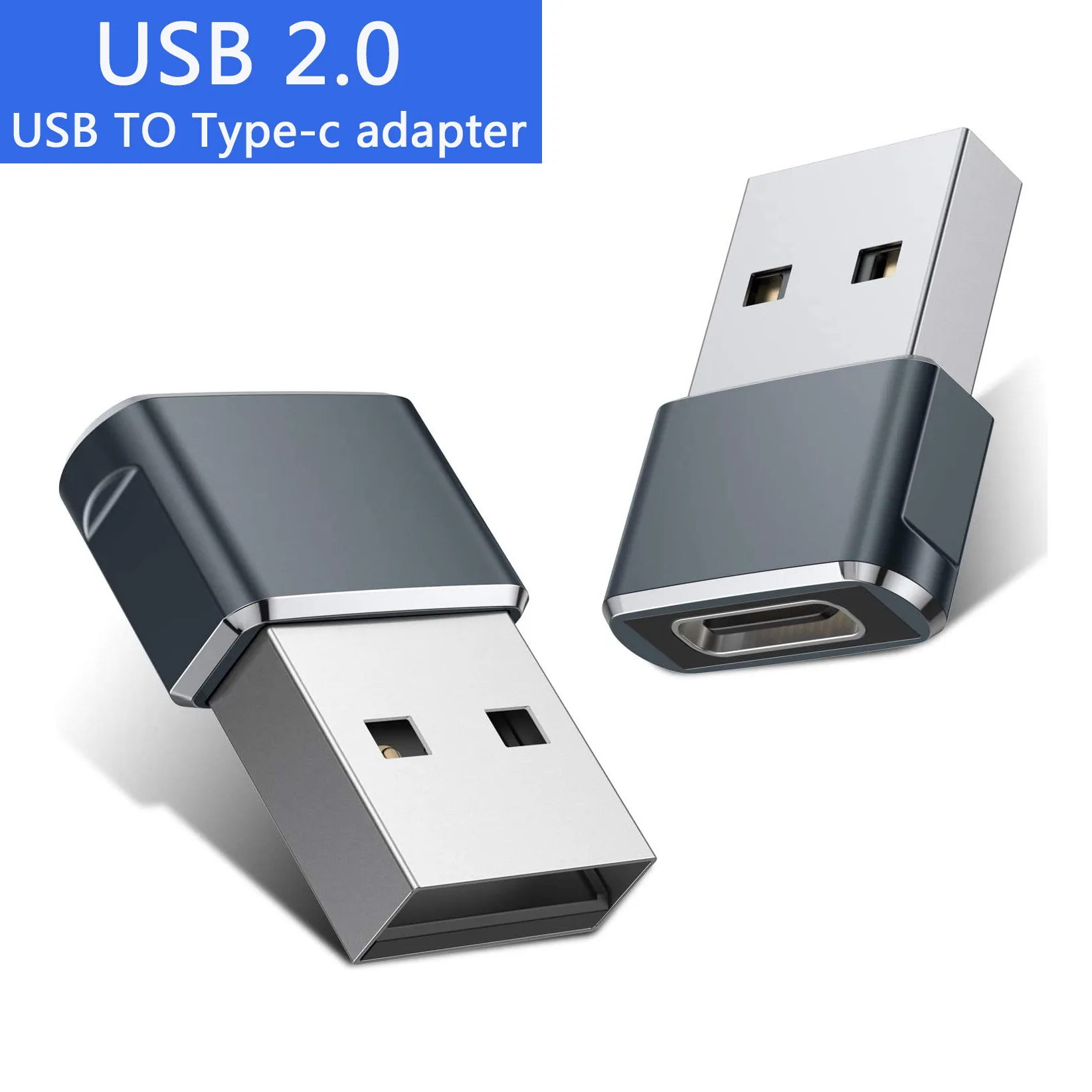 hot sale aluminium alloy type c to usb a ,usb c