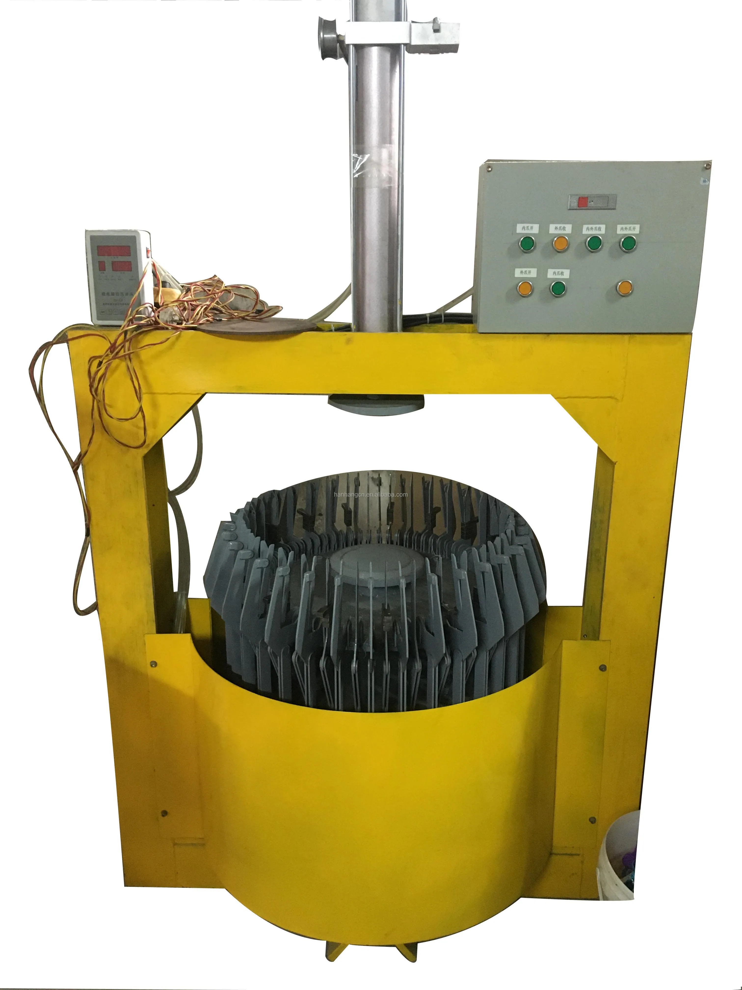 buffing wheel    machine 