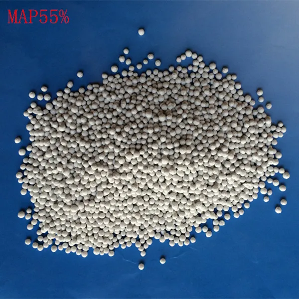 White Powder Monoammonium Phosphate Map Fertilizer Buy Map