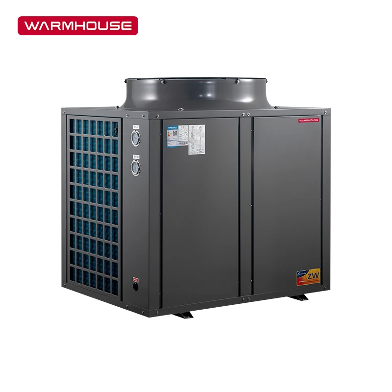 Air to Water Heat Pump, EVI, Monoblock - detail 14