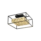 Lamp Price Large Luxury Led Ceiling Gold Pendant Light For Living Room Modern Glass Crystal Pendant Light