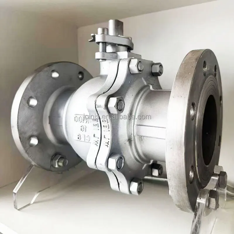 Duty Manual Industrial Valve, 304, Stainless, Steel - detail 4