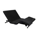Double Electric Electric Bed Double Remote Electric Adjustable Comfort Upholstered Beds For Home Hotel