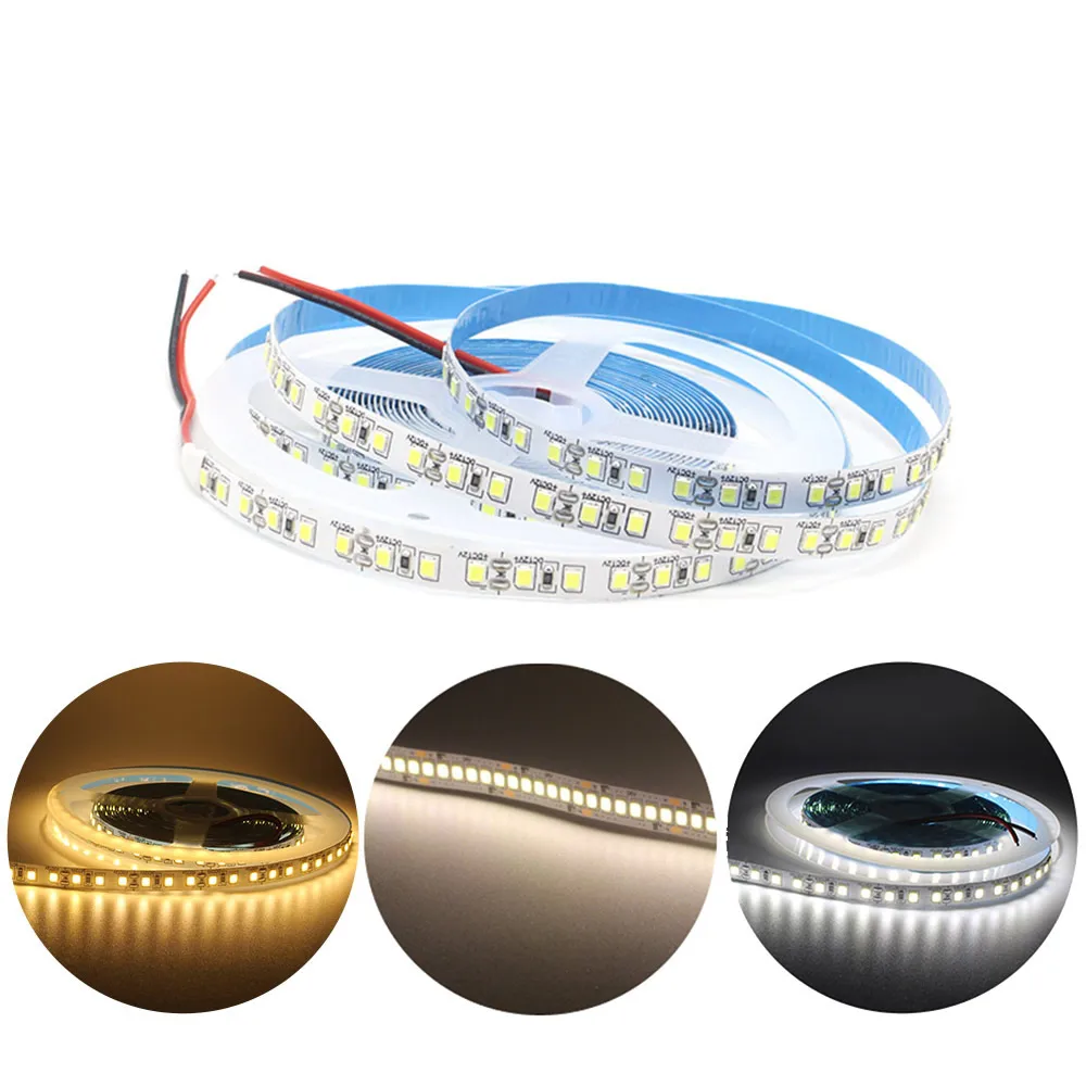 Factory Direct wholesale Cheap Decorative lighting DC12V Low voltage neon strip IP65 waterproof 5M 10M Led neon