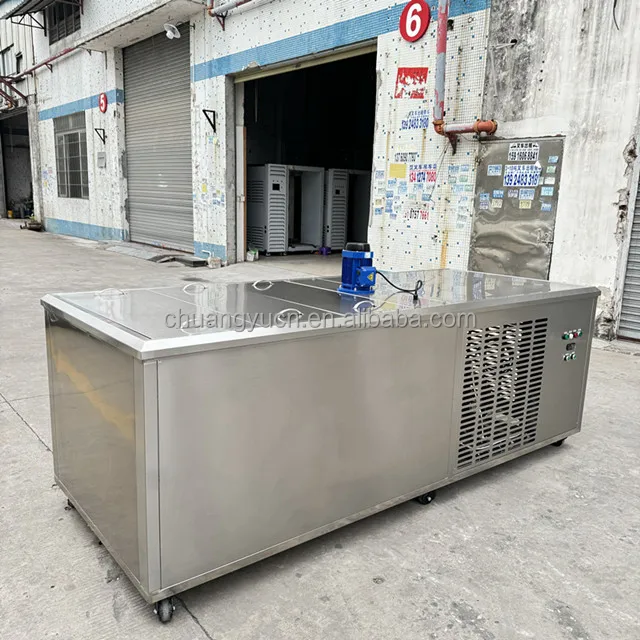Ice Machines, 380V, 1T - detail 6