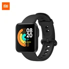 5 Global Xiaomi Mi Watch Lite GPS GLONASS Waterproof Bluetoth 5 Smart Watch