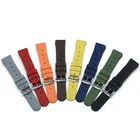 Watch Silicone Juelong New Christmas Gift For 20mm 22mm Diver Sports Watch Rubber Silicone Band Watch Strap