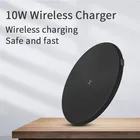 Samsung 2020 OJD Factory Direct Sale Qi Charger Phone Wireless Fast Charger For Samsung Iphone