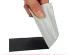 Cloth Duct Tape Matt Black Cloth Gaffer Duct Tape For Carpet