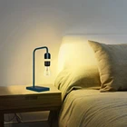 Led Light Lamp Led Light Gift Lamp Magnetic Levitation Levitating Bulb