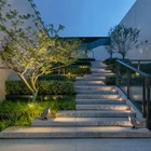 Landscape Waterproof Outdoor Garden Light LED Park Pathway Decorative Small House Hotel Lawn Yard Landscape Lamp
