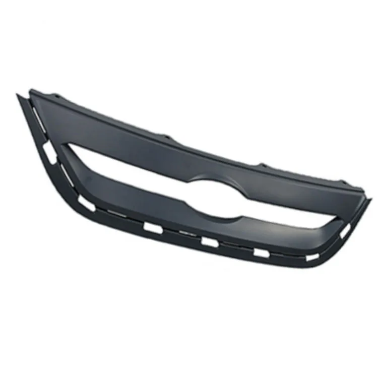 High Quality Grille 2X Gloss-black AE8Z-8200-KB OEM AE8Z-8200-KA Large Stock GRILLE 2X Matte-black for Ford Fiesta 11-14 US factory