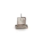 Key Spring Small Metal Rectangular Shape Key Touch Spring For Circuit Board