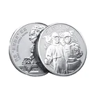 China Manufacturer Commemorative Coin for Medical research