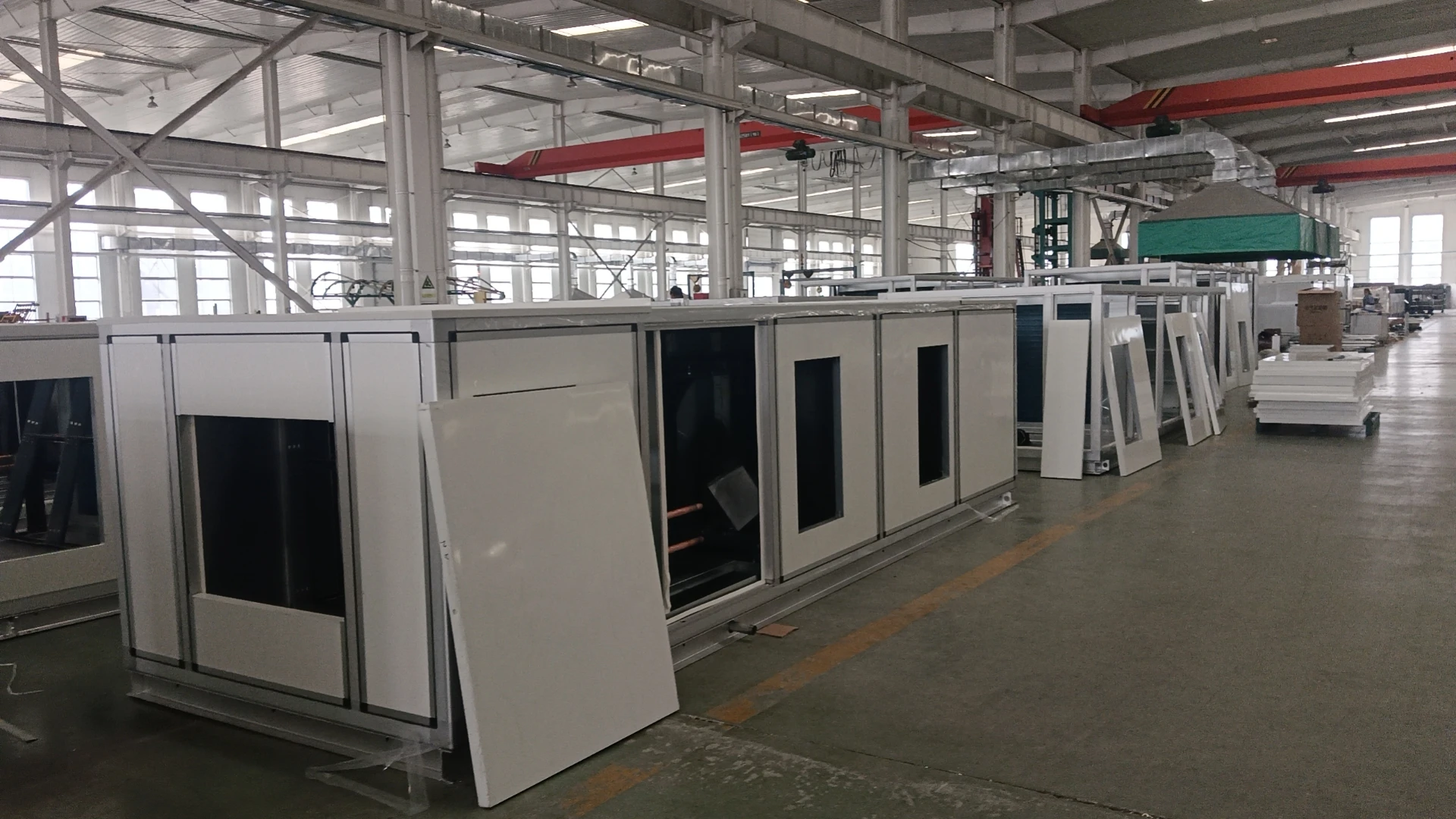 Air Handling Unit, R-410A - detail 22