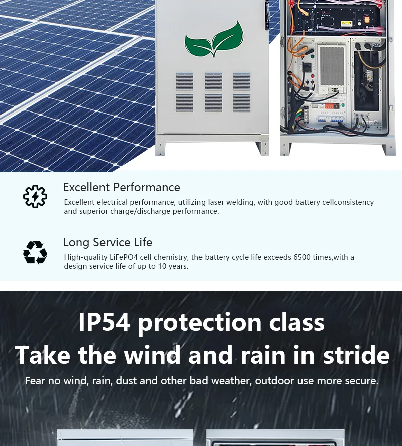 Solid State 215Kwh Industrial Commercial Energy Storage System High Voltage Lithium Battery Liquid Cooling Off-Grid for Lifepo4 supplier