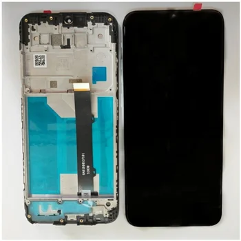 Factory-Supplied Mobile Phone LCD Screen With Frame For LG K41s LCD Display Ditigiter Assembly Replacement