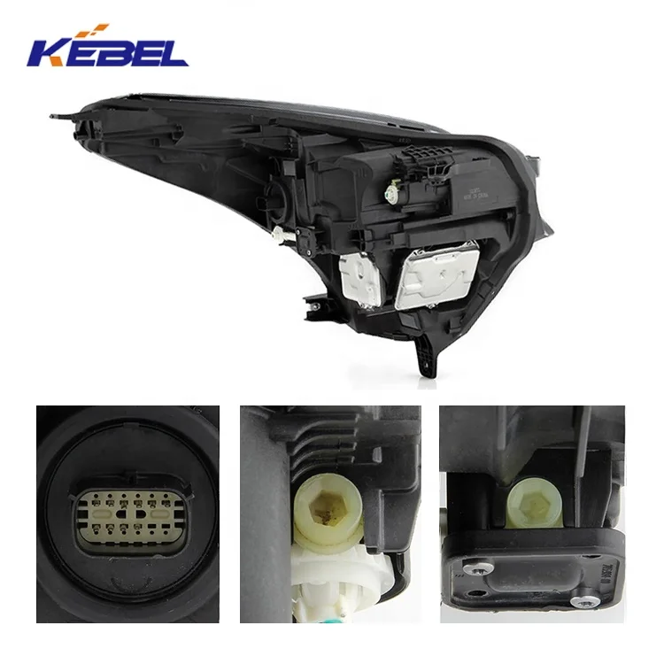 product brand new automobile accessories 84496130 84496131 car halogen lamp for cadillac xt5 2017-6
