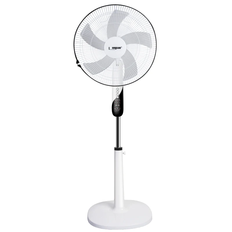 High Velocity Pedestal Fan,China 