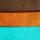 Cotton Baby Fabric 100% Organic Cotton Fabric Eco Friendly 100% Organic Cotton Plain Dyed Soft Baby Fabric