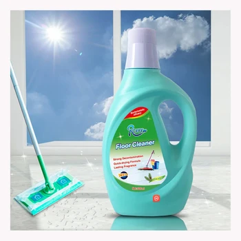 620ml Factory Free Sample Strong Decontamination Efficient Cleaning Floor Cleaner liquid detergent