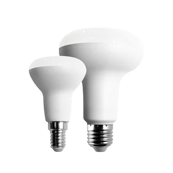 Indoor lighting 90% energy saver high lumen R63 12W e14 e27 b22 led light bulb China supplier foco lampada bombillos