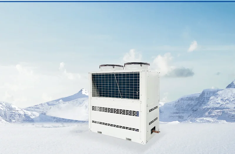 Compression Condensing Parallel Unit, Scroll, R404A, Hermetic - detail 6