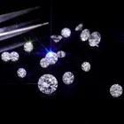 Diamond China D Color White Synthetic Moissanite Diamond Price Per Carat